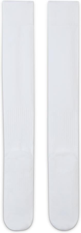 Nike Academy Voetbalsokken tot over de kuit Wit - Foto 6