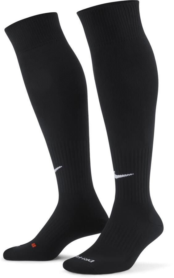 Nike Academy Voetbalsokken tot over de kuit Zwart - Foto 2