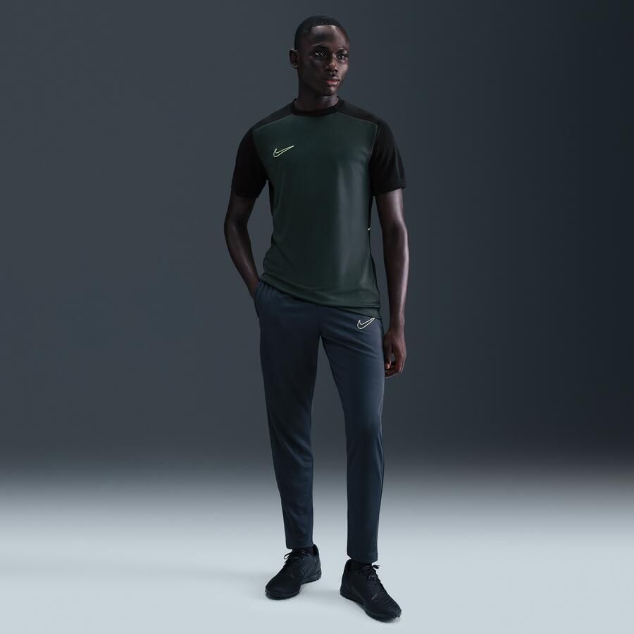 Nike Academy voetbaltop met Dri-FIT en korte mouwen voor heren Groen - Foto 3