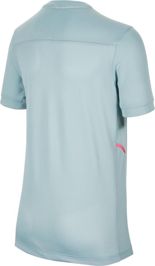 Nike Academy voetbaltop met Dri-FIT voor kids Grijs - Foto 2