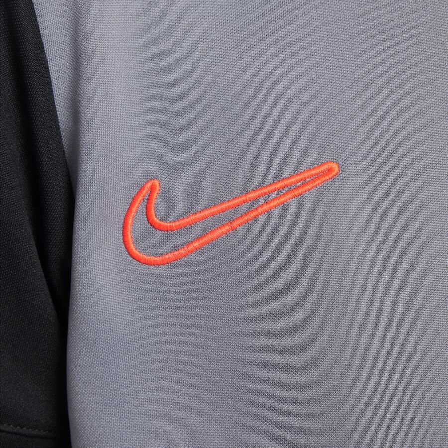 Nike Academy voetbaltop met Dri-FIT voor kids Grijs - Foto 2