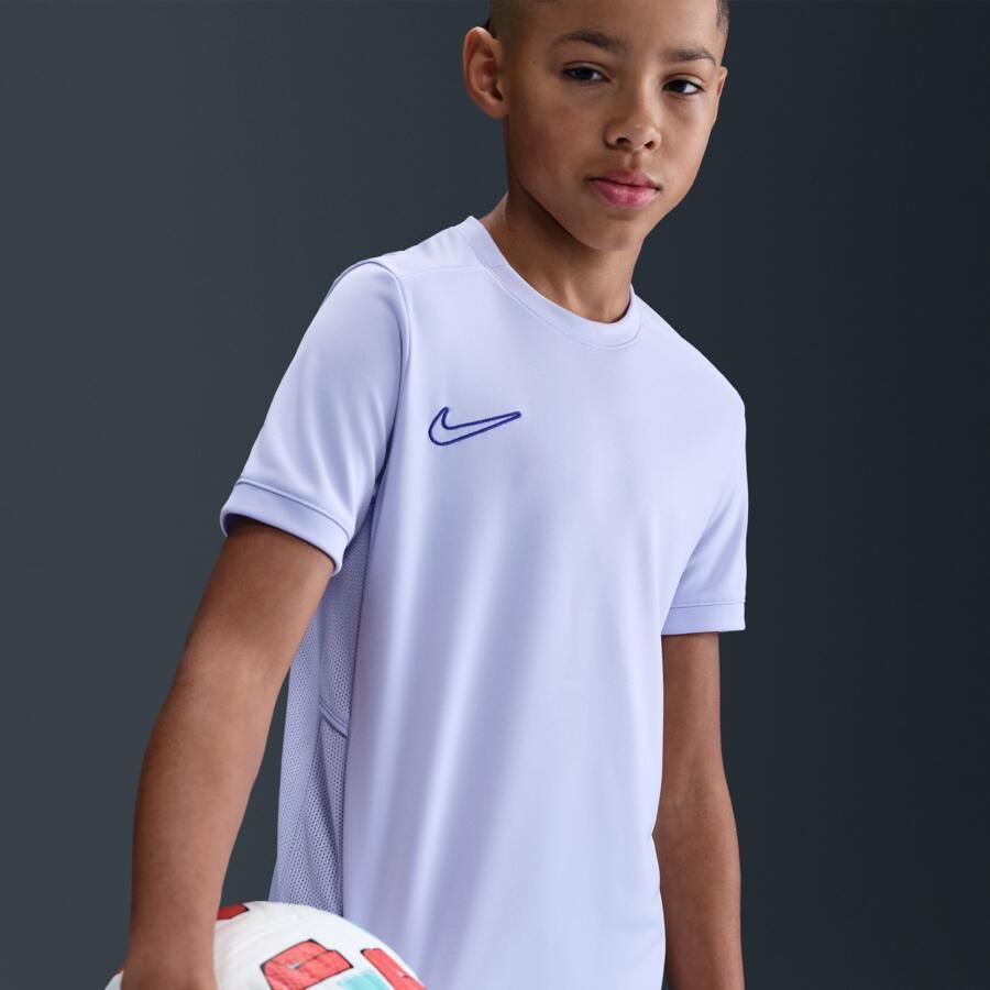 Nike Academy voetbaltop met Dri-FIT voor kids Paars - Foto 2