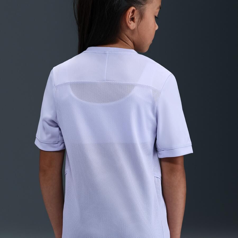 Nike Academy voetbaltop met Dri-FIT voor kids Paars - Foto 3