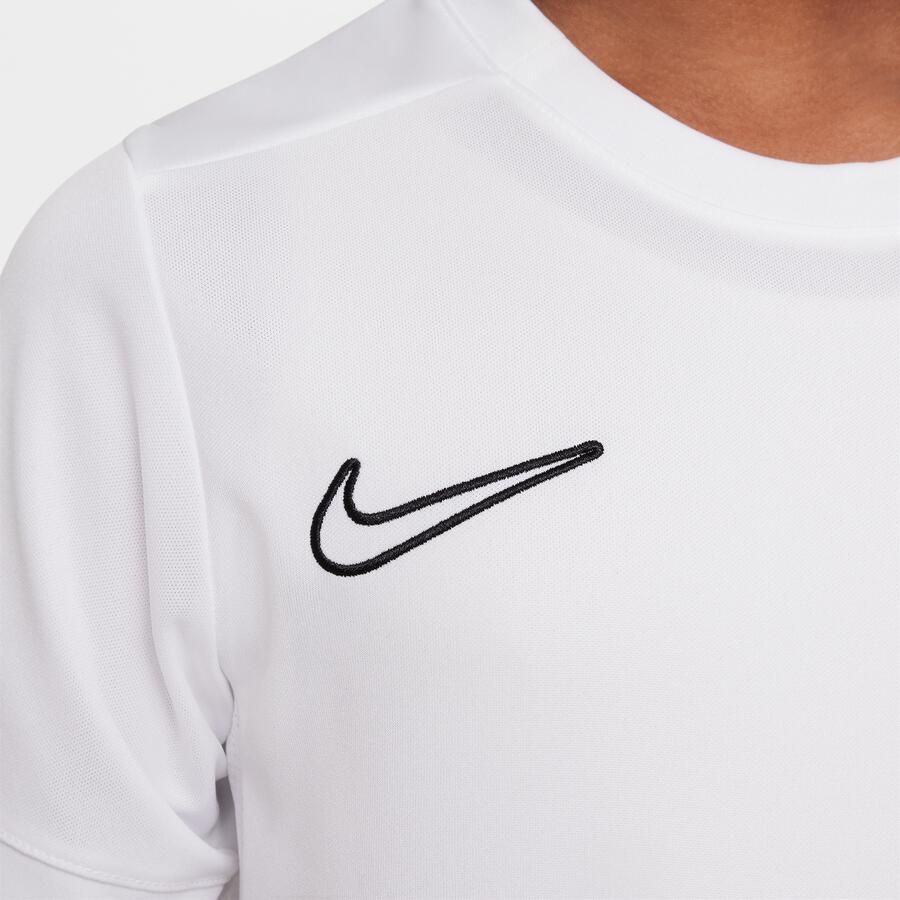 Nike Academy voetbaltop met Dri-FIT voor kids Wit - Foto 2