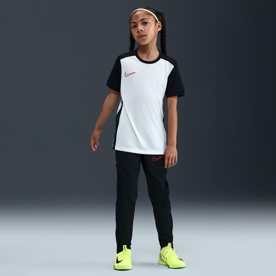 Nike Academy voetbaltop met Dri-FIT voor kids Wit - Foto 3