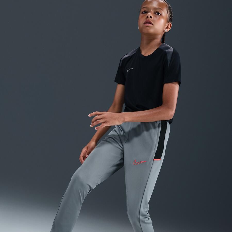 Nike Academy voetbaltrainingspak met Dri-FIT voor kids Grijs - Foto 3