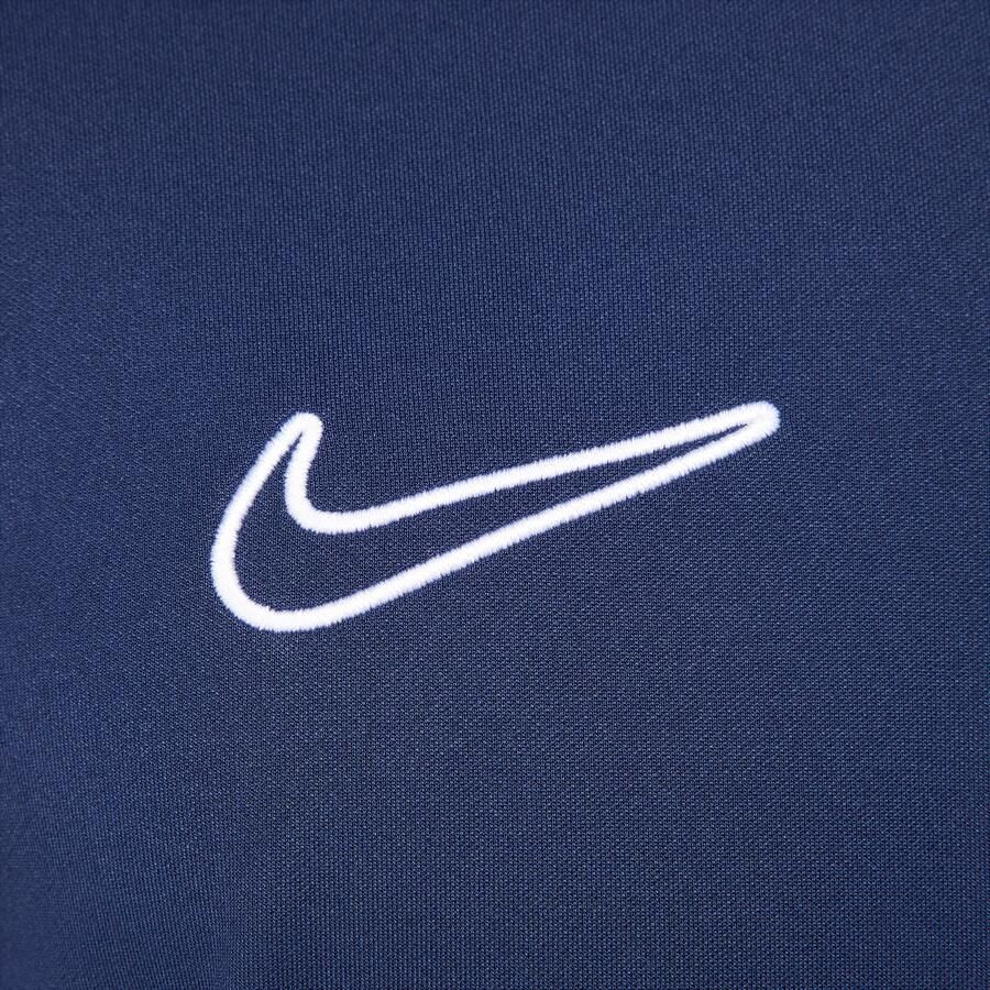 Nike Academy voetbaltrainingstop met Dri-FIT voor heren Blauw - Foto 3