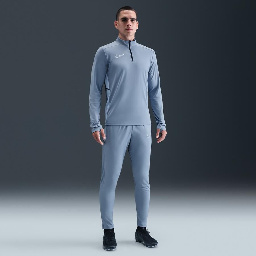 Nike Academy voetbaltrainingstop met Dri-FIT voor heren Blauw - Foto 3