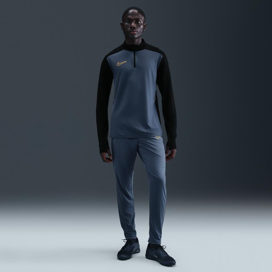 Nike Academy voetbaltrainingstop met Dri-FIT voor heren Blauw - Foto 4