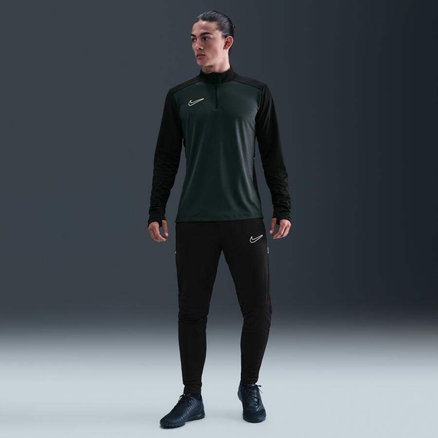Nike Academy voetbaltrainingstop met Dri-FIT voor heren Groen - Foto 3