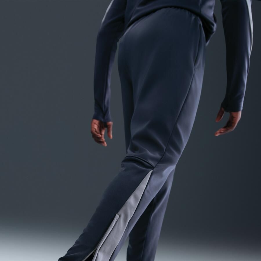 Nike Academy Winter Warrior Therma-FIT Voetbalbroek voor heren Blauw - Foto 2