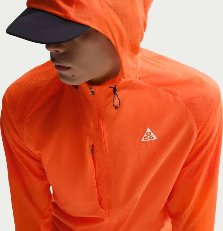 Nike ACG 'Aireez' Trailrunningjack voor heren Oranje - Foto 2
