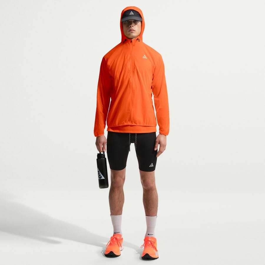 Nike ACG 'Aireez' Trailrunningjack voor heren Oranje
