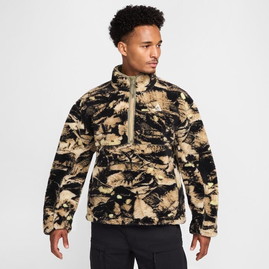 Nike ACG 'Canwell Glacier' Therma-FIT ADV winddicht herenjack Bruin