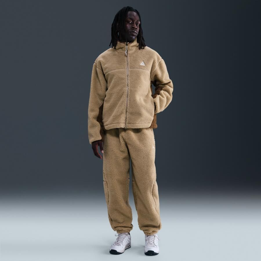 Nike ACG 'Canwell Glacier' Therma-FIT ADV winddicht herenjack Bruin - Foto 3