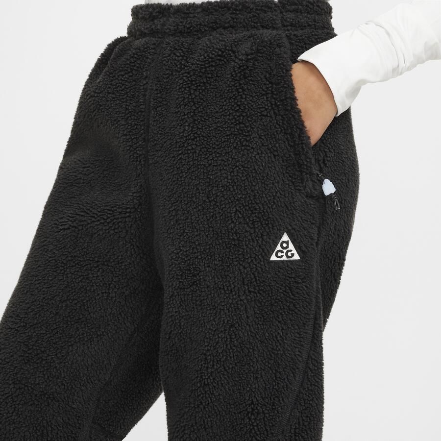 Nike ACG 'Canwell Glacier' Therma-FIT ADV winddichte broek Zwart - Foto 3