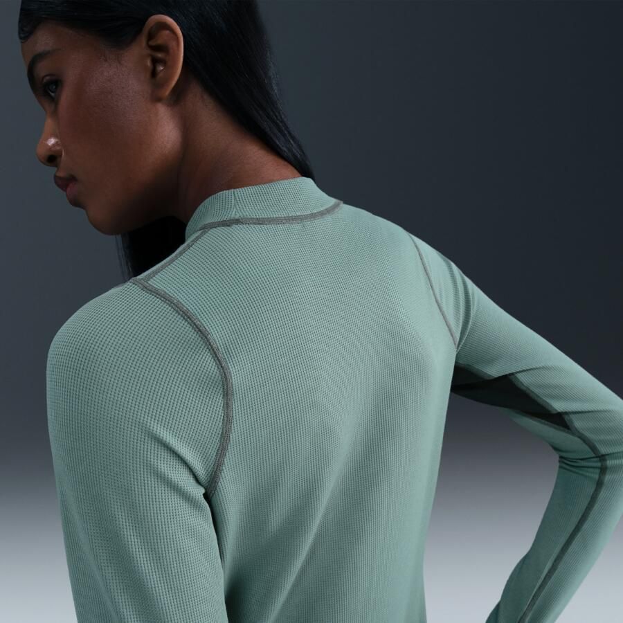 Nike ACG 'Chinati' Dri-FIT ADV onderkleding met lange mouwen voor dames Groen