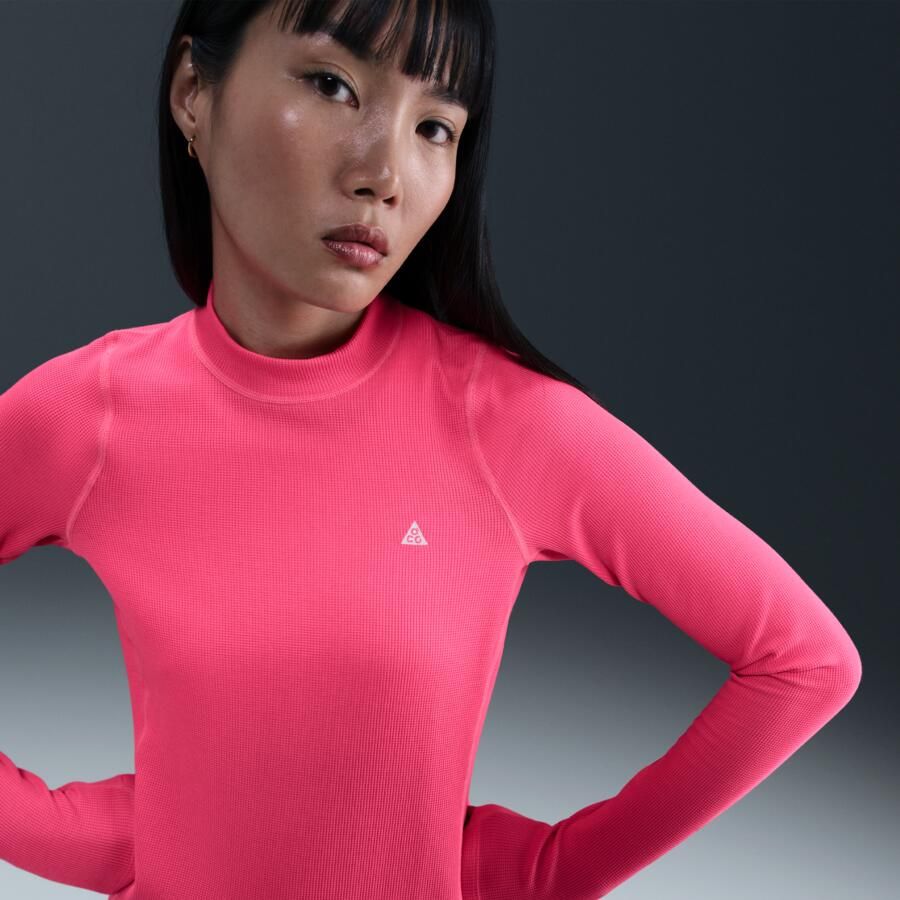 Nike ACG 'Chinati' Dri-FIT ADV onderkleding met lange mouwen voor dames Roze - Foto 4