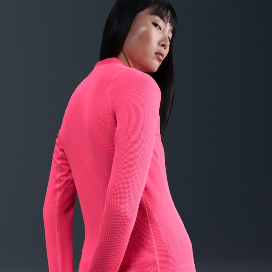Nike ACG 'Chinati' Dri-FIT ADV onderkleding met lange mouwen voor dames Roze