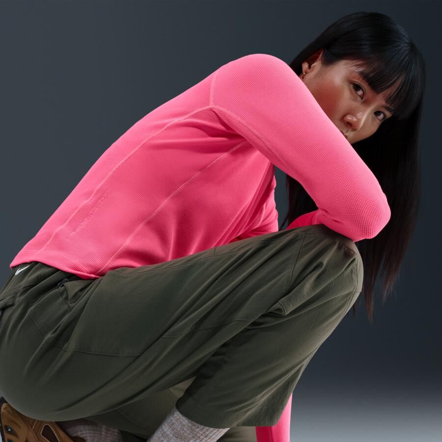 Nike ACG 'Chinati' Dri-FIT ADV onderkleding met lange mouwen voor dames Roze - Foto 2