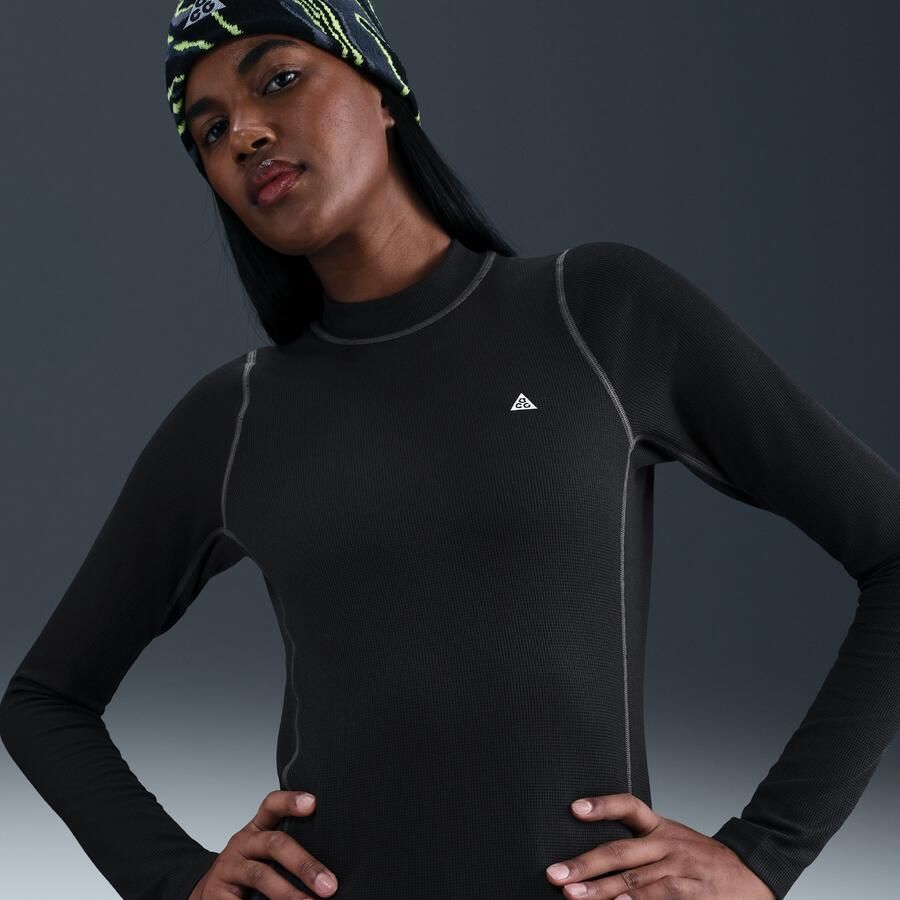 Nike ACG 'Chinati' Dri-FIT ADV onderkleding met lange mouwen voor dames Zwart - Foto 4