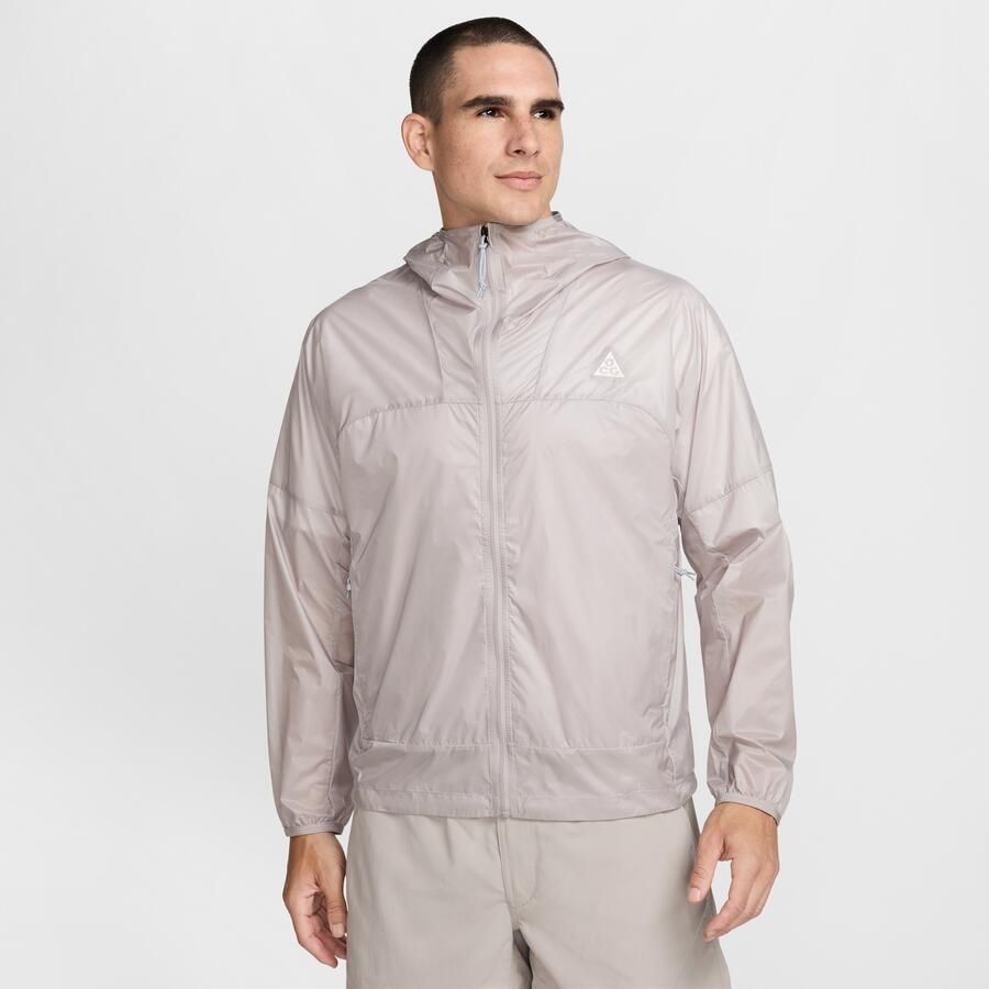 Nike ACG 'Cinder Cone' winddicht herenjack Grijs