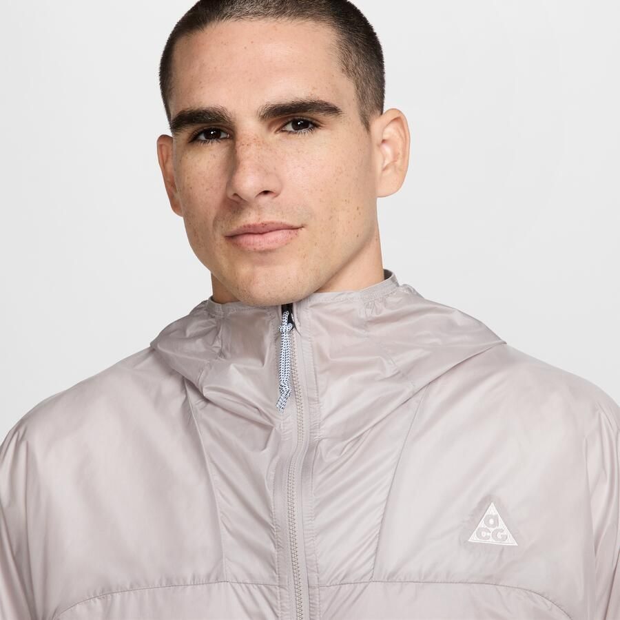 Nike ACG 'Cinder Cone' winddicht herenjack Grijs - Foto 2