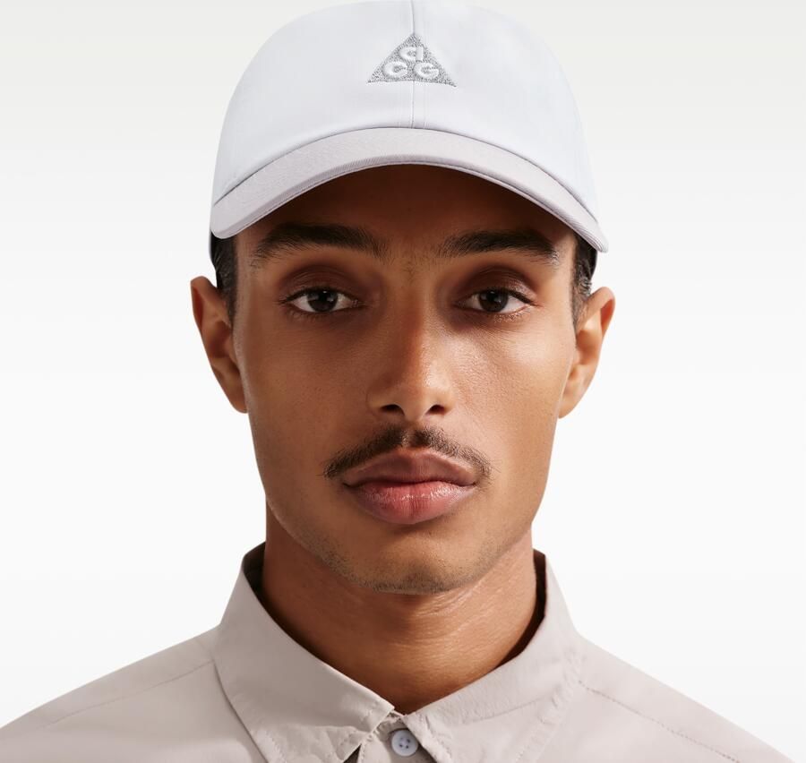 Nike ACG Club ongestructureerde pet Grijs - Foto 4
