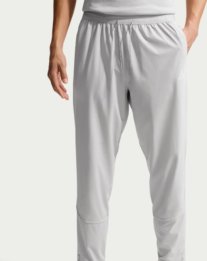 Nike ACG 'Dawn Range' Dri-FIT hardloopbroek voor heren Grijs - Foto 3