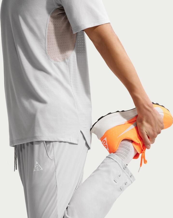 Nike ACG 'Dawn Range' Dri-FIT hardloopbroek voor heren Grijs - Foto 2