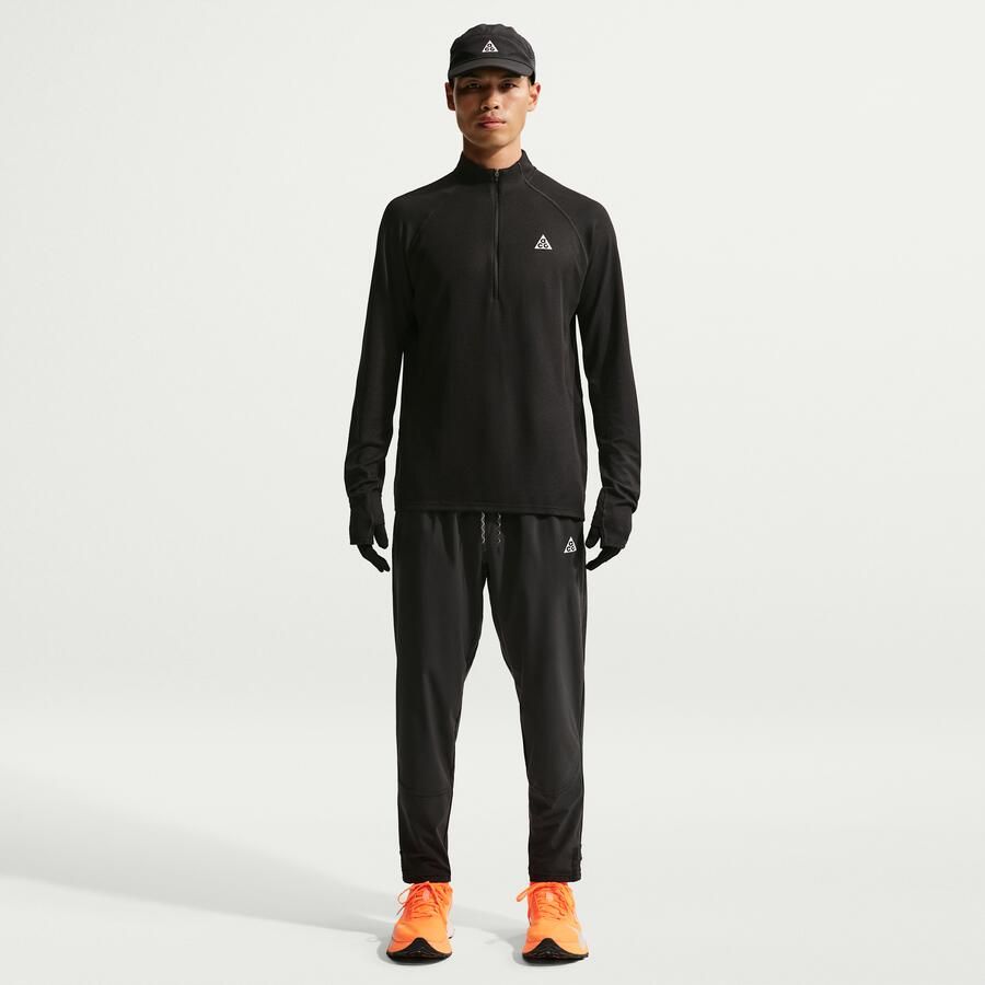 Nike ACG 'Dawn Range' Dri-FIT hardloopbroek voor heren Zwart - Foto 4