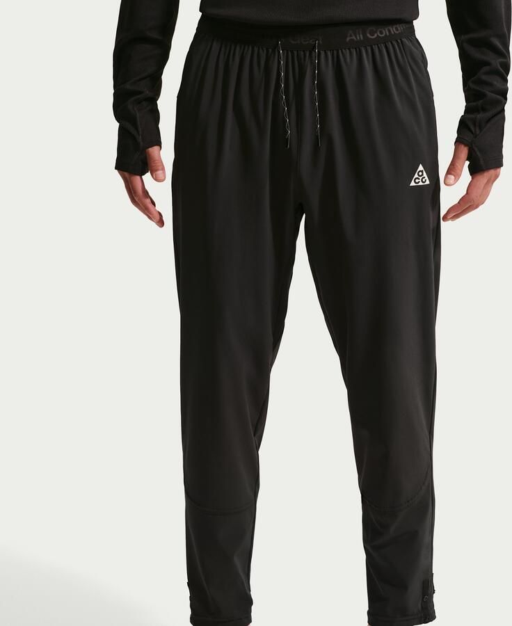 Nike ACG 'Dawn Range' Dri-FIT hardloopbroek voor heren Zwart - Foto 2