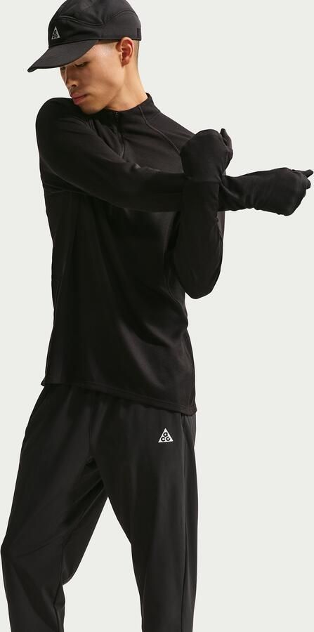 Nike ACG 'Dawn Range' Dri-FIT hardloopbroek voor heren Zwart - Foto 3