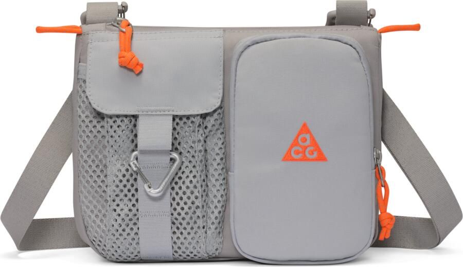 Nike ACG 'DAYMAX' crossbodytas (3 liter) Grijs - Foto 4