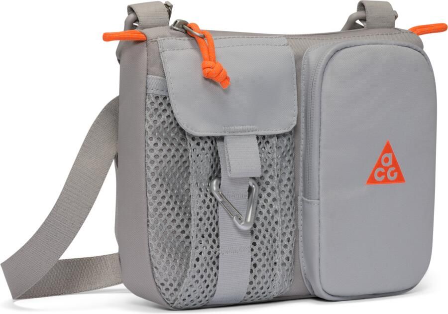 Nike ACG 'DAYMAX' crossbodytas (3 liter) Grijs - Foto 3