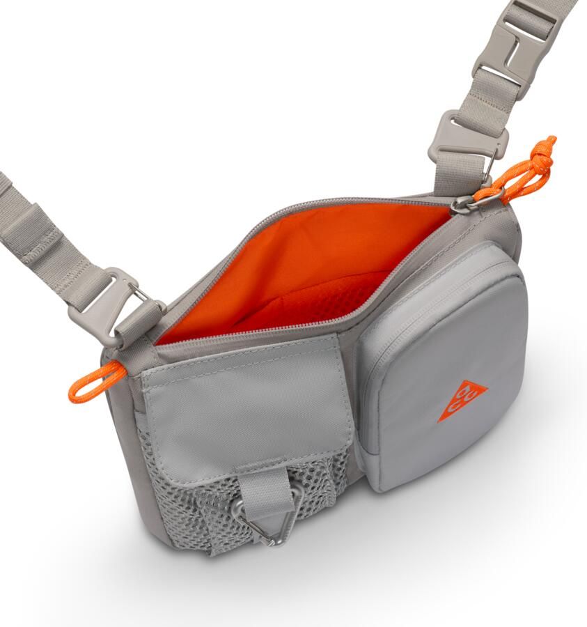 Nike ACG 'DAYMAX' crossbodytas (3 liter) Grijs