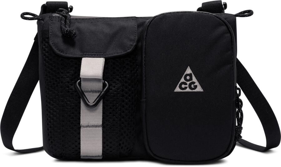 Nike ACG 'DAYMAX' crossbodytas (3 liter) Zwart - Foto 4