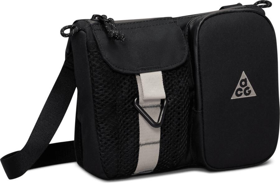 Nike ACG 'DAYMAX' crossbodytas (3 liter) Zwart - Foto 3