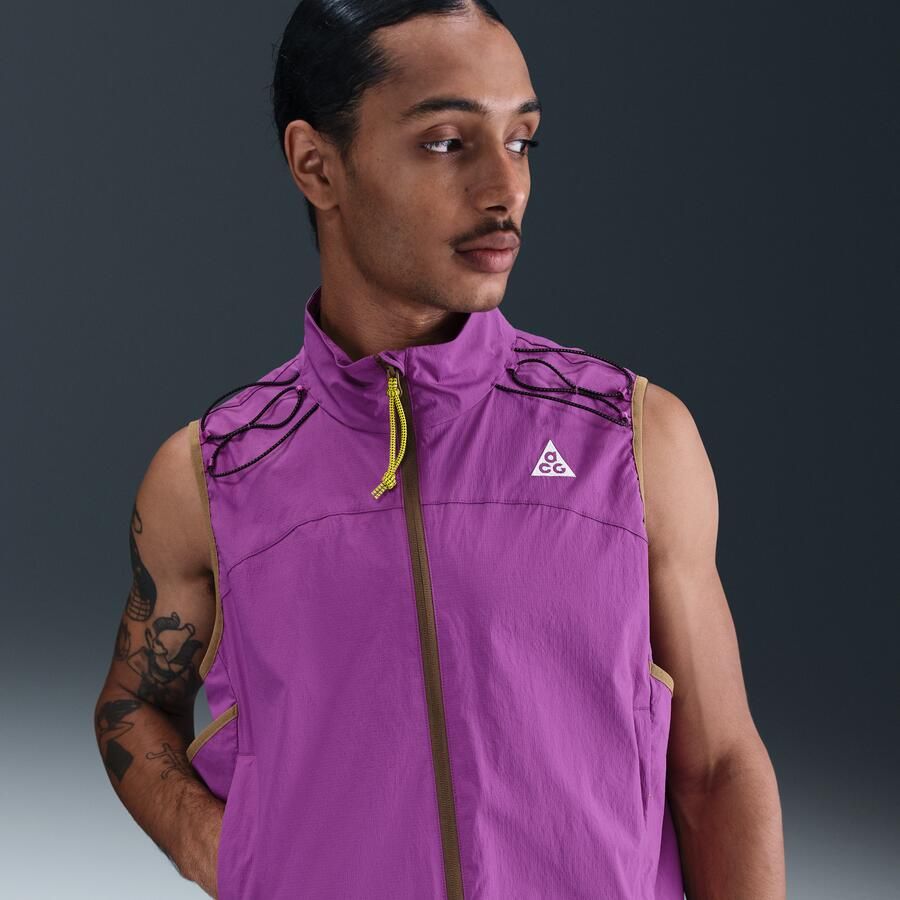 Nike ACG 'Death Bloom' bodywarmer Paars - Foto 4