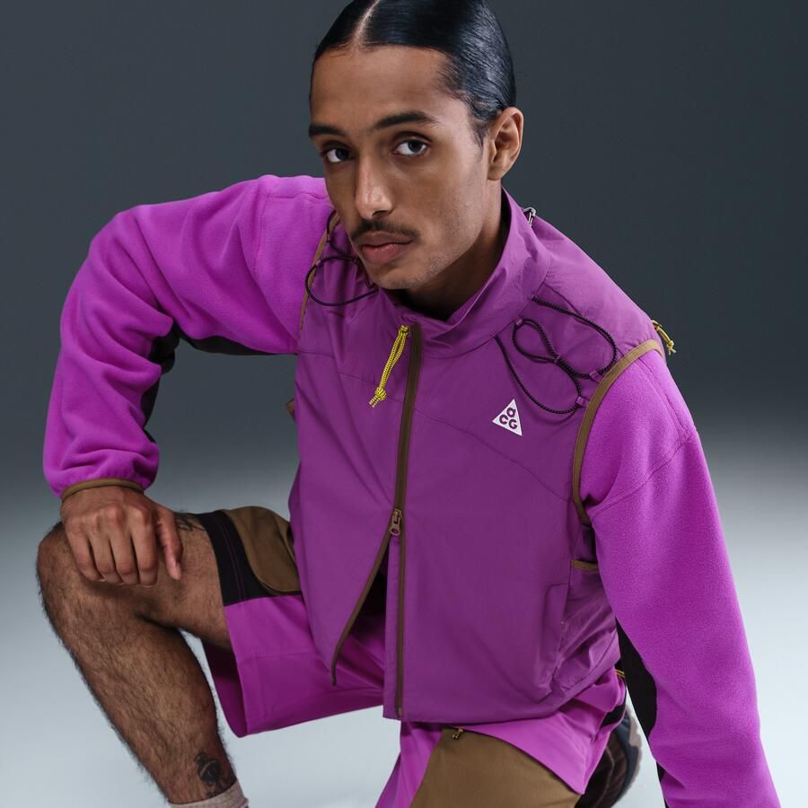 Nike ACG 'Death Bloom' bodywarmer Paars - Foto 2