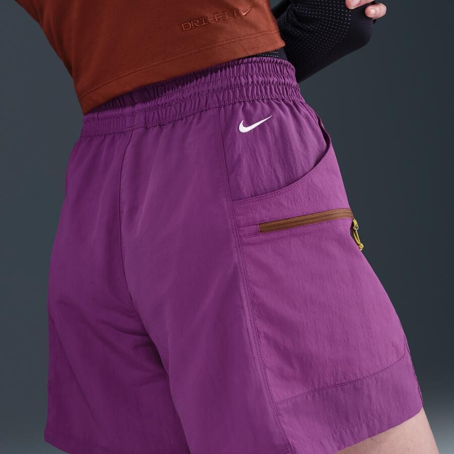 Nike ACG 'Death Bloom' damesshorts Paars - Foto 2