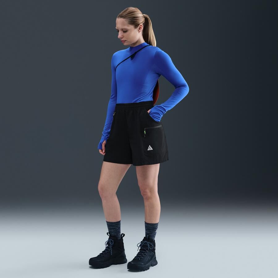 Nike ACG 'Death Bloom' damesshorts Zwart - Foto 3