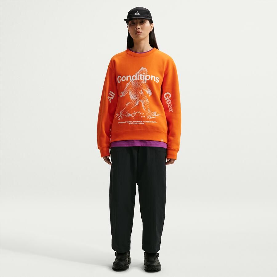 Nike ACG 'Dolomiti' broek voor dames Zwart - Foto 4