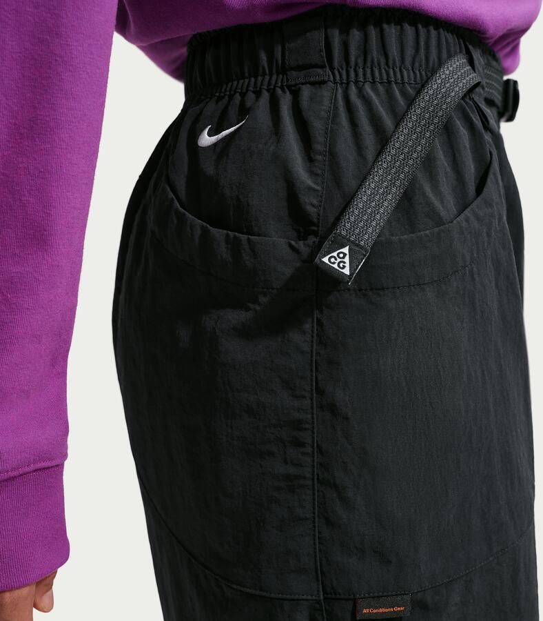 Nike ACG 'Dolomiti' broek voor dames Zwart