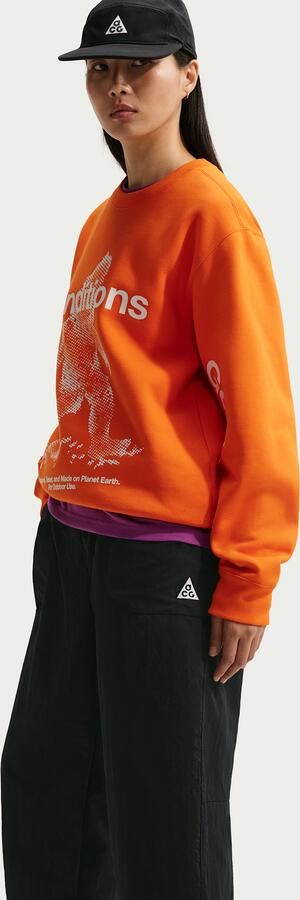 Nike ACG 'Dolomiti' broek voor dames Zwart - Foto 3