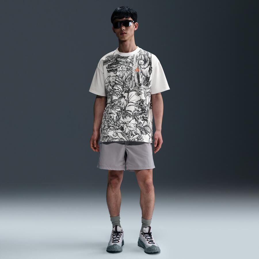 Nike ACG Dri-FIT T-shirt voor heren Wit - Foto 3