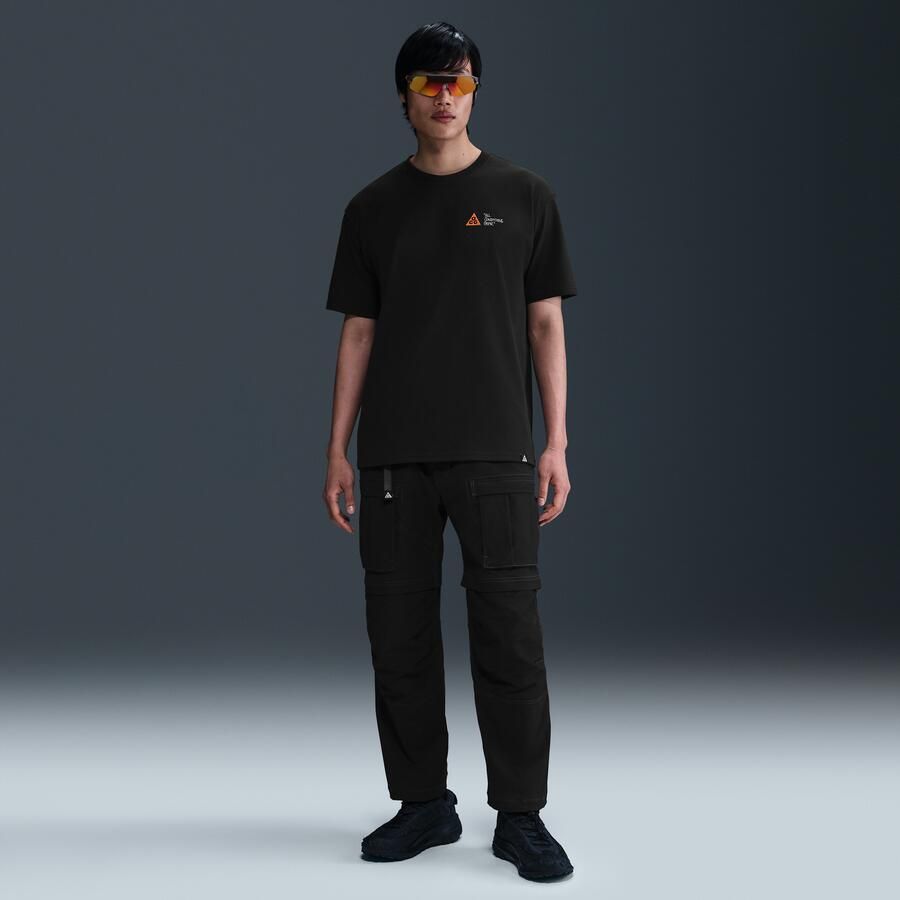 Nike ACG Dri-FIT T-shirt voor heren Zwart - Foto 3