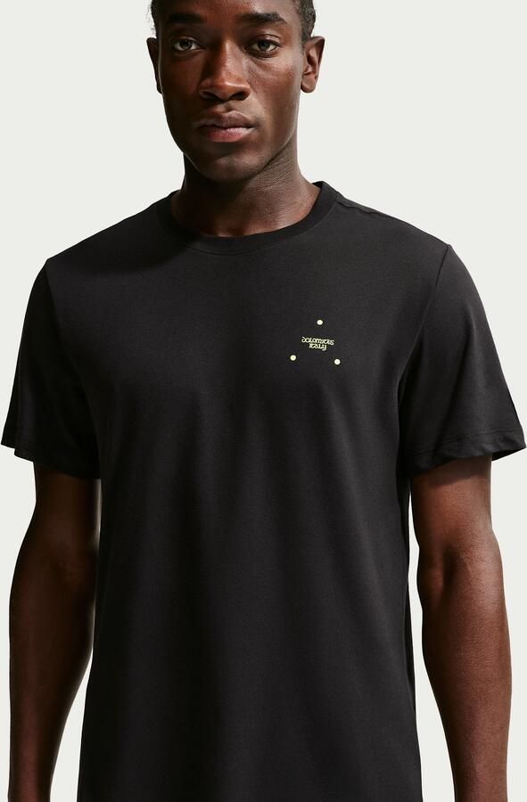 Nike ACG Dri-FIT T-shirt voor heren Zwart - Foto 3