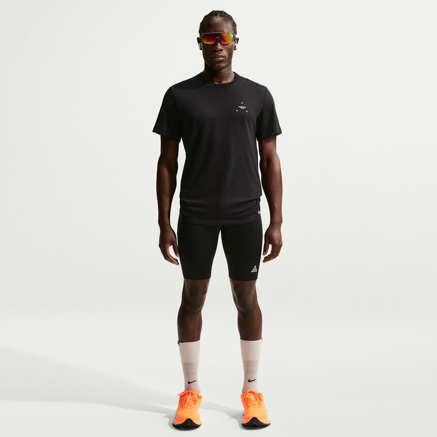 Nike ACG Dri-FIT T-shirt voor heren Zwart