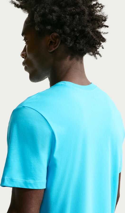 Nike ACG Dri-FIT trailrunningshirt voor Blauw - Foto 4
